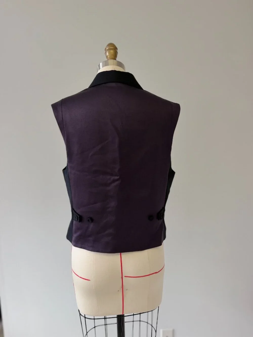 Dior men vest flawless condition